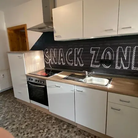 Charaktervolle Whg Mit Parkplatz Naehe Kassel Appartement