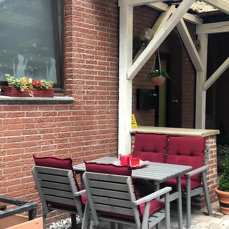 Charaktervolle Whg Mit Parkplatz Naehe Kassel * Hannoversch Münden
