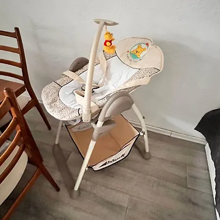 Charaktervolle Whg Mit Parkplatz Naehe Kassel