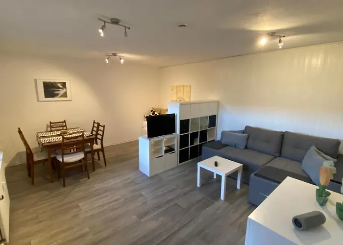 Appartement Charaktervolle Whg Mit Parkplatz Naehe Kassel Hannoversch Münden