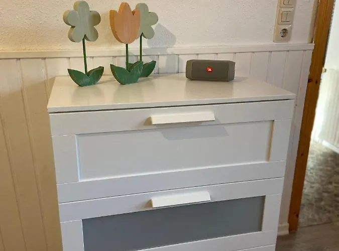 Charaktervolle Whg Mit Parkplatz Naehe Kassel