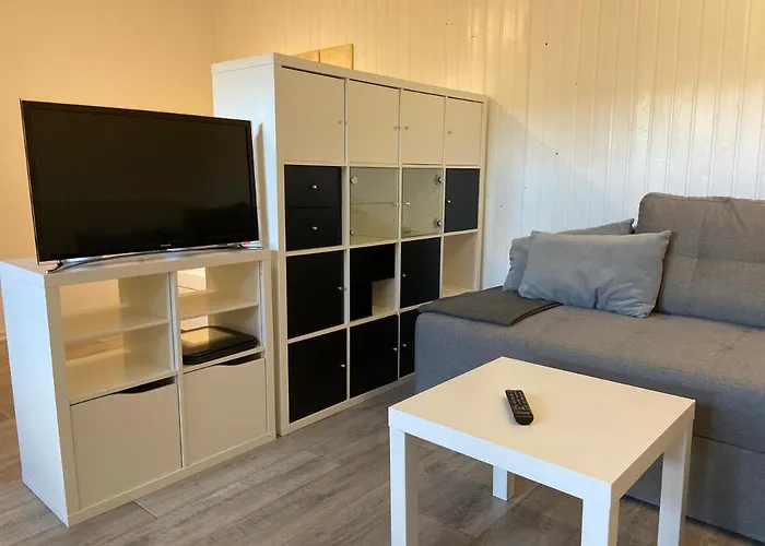 Charaktervolle Whg Mit Parkplatz Naehe Kassel *