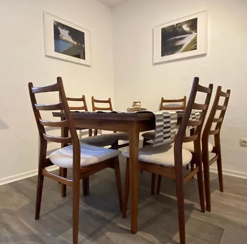 Charaktervolle Whg Mit Parkplatz Naehe Kassel Appartement Hannoversch Münden