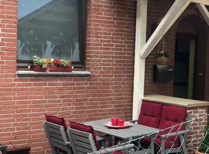Appartement Charaktervolle Whg Mit Parkplatz Naehe Kassel *