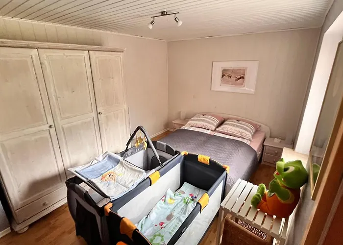 Charaktervolle Whg Mit Parkplatz Naehe Kassel